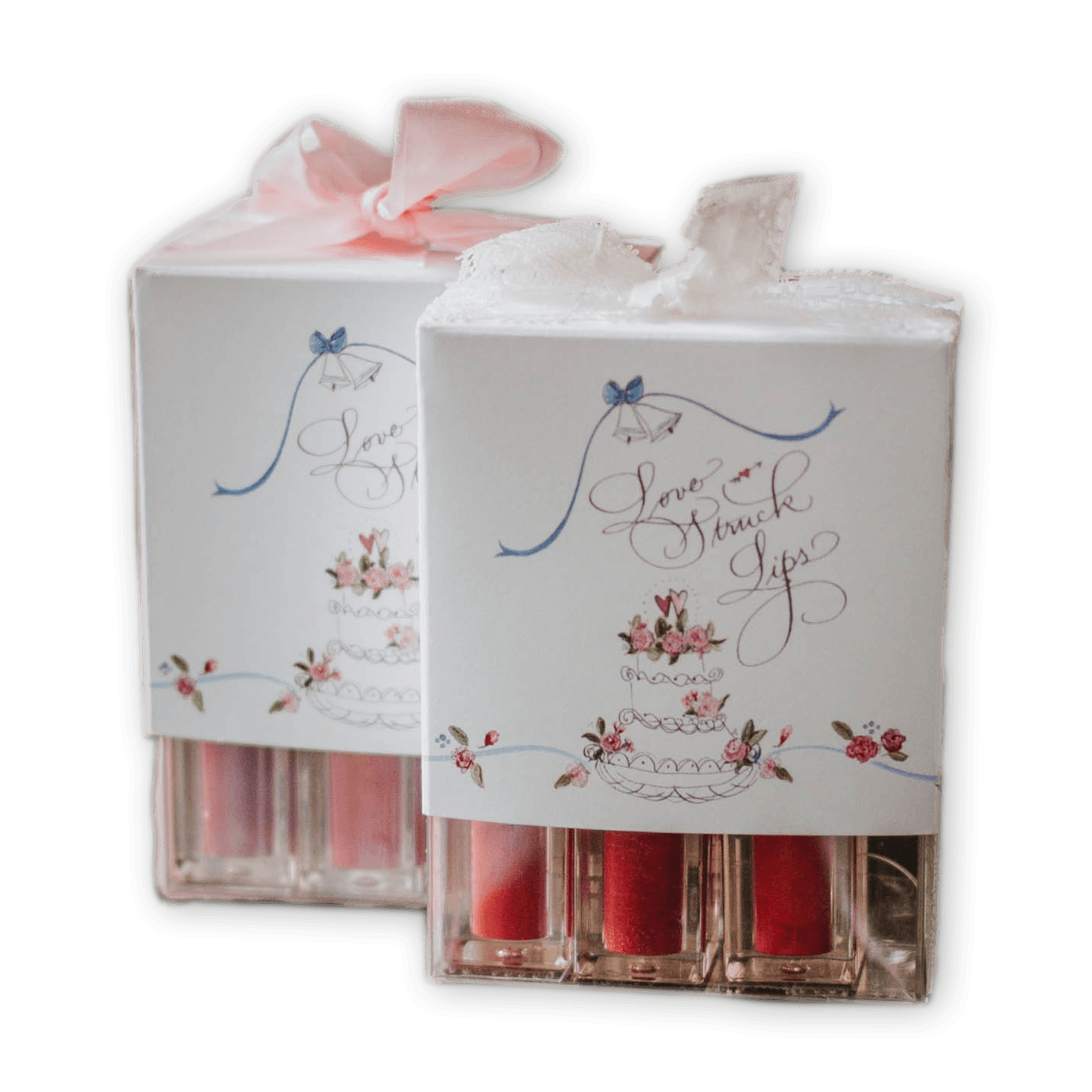 Love Struck Lips: For the Bride