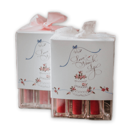 Love Struck Lips: For the Bride