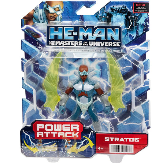 He-Man and The Masters of the Universe - Stratos Action Figure (HDR52) LAST ONE!