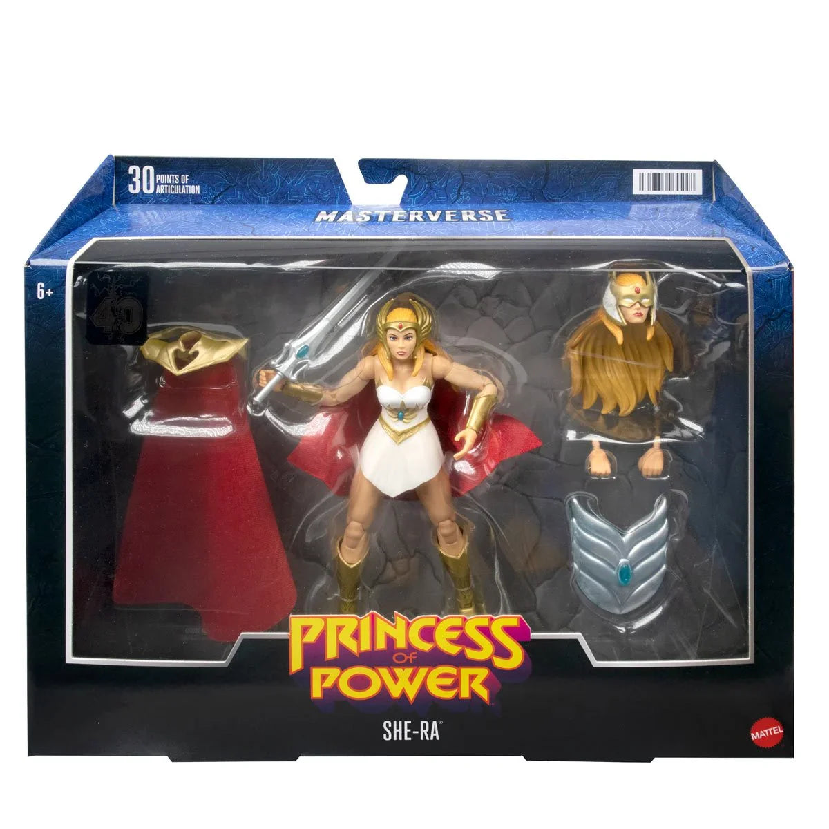 Masters of the Universe Masterverse - She-Ra Deluxe Action Figure (HDR61) LAST ONE!