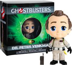 Funko 5-Star - Ghostbusters - Dr. Peter Venkman Vinyl Figure (39450)