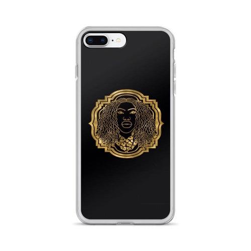 Bougiee Emblem Dark iPhone Case - zoter Shop