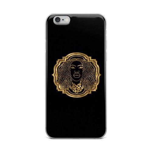 Bougiee Emblem Dark iPhone Case - zoter Shop