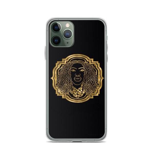 Bougiee Emblem Dark iPhone Case - zoter Shop