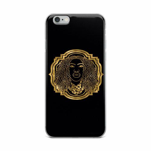 Bougiee Emblem Dark iPhone Case - zoter Shop
