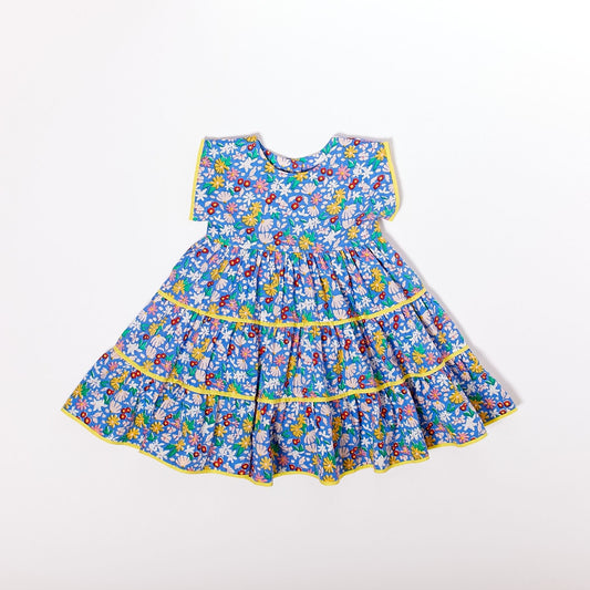 Pink Chicken Peachy Dress