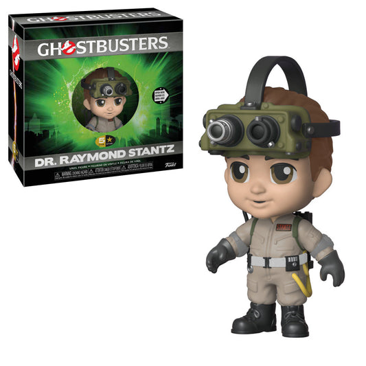 Funko 5-Star - Ghostbusters - Dr. Raymond Stantz Vinyl Figure (39451)