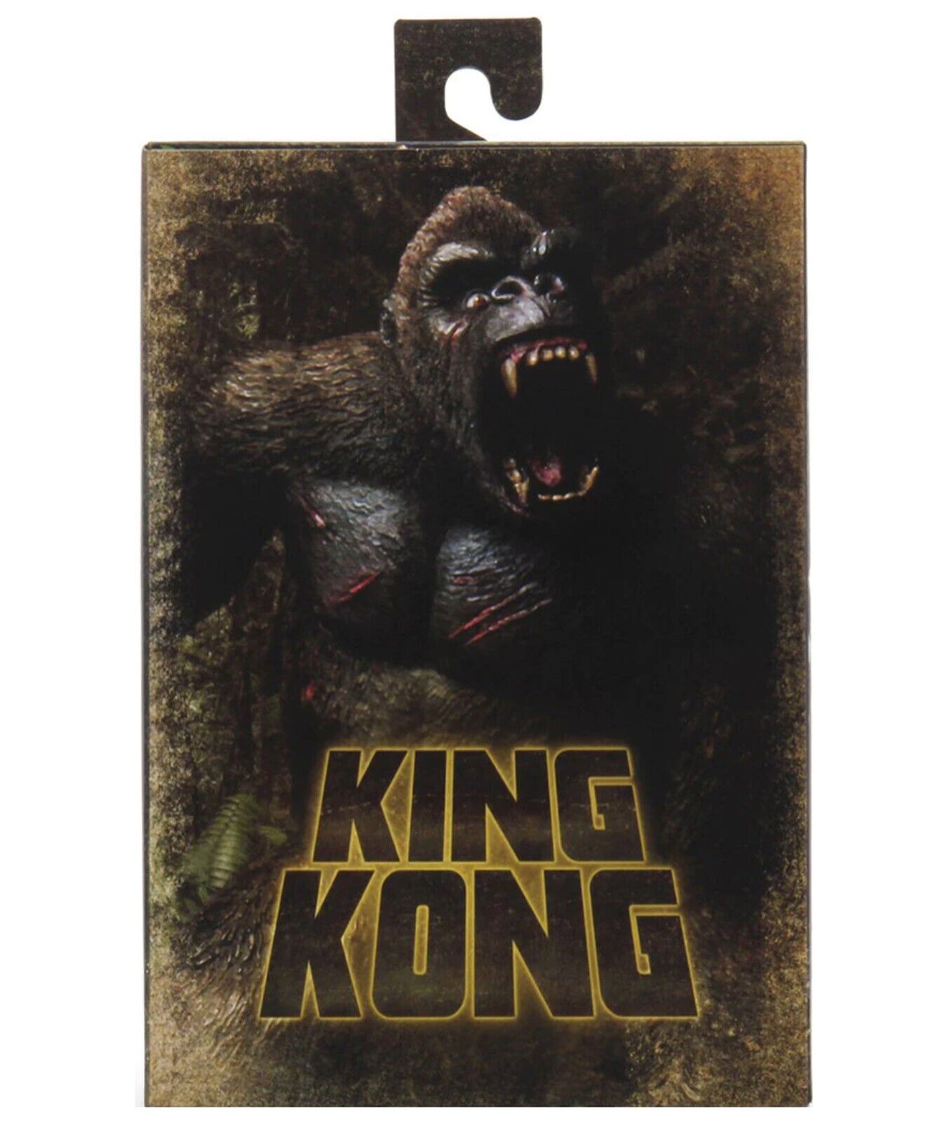 NECA - King Kong - Ultimate King Kong Action Figure (42749)