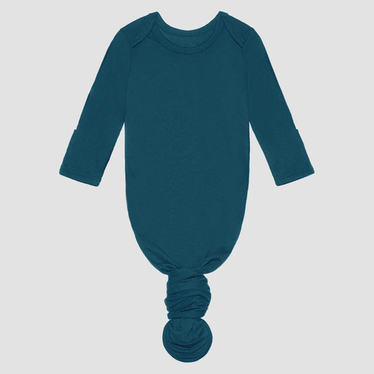 Sailor Blue Knotted Gown