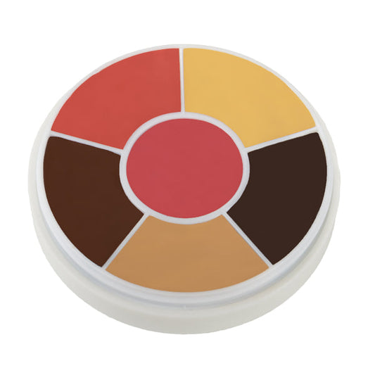 Creme Contour Wheels