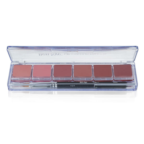 Lip Colour Palettes