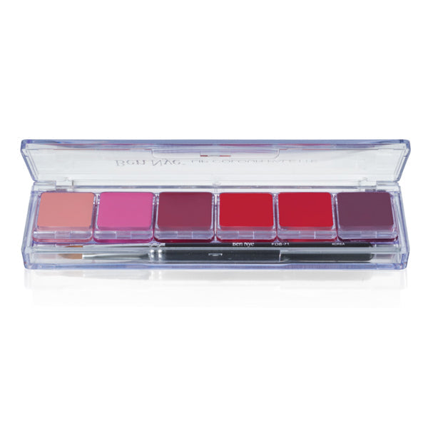Lip Colour Palettes
