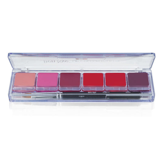 Lip Colour Palettes