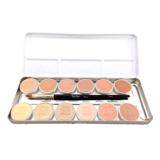 Concealer Palette