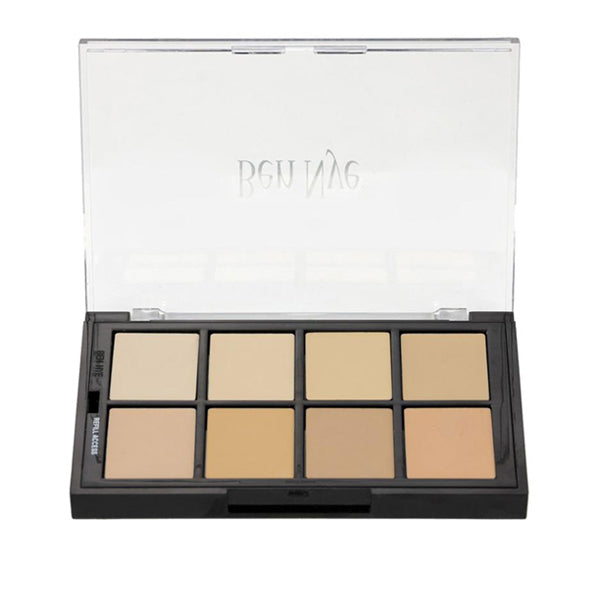 Studio Color Matte HD Foundation  Palettes
