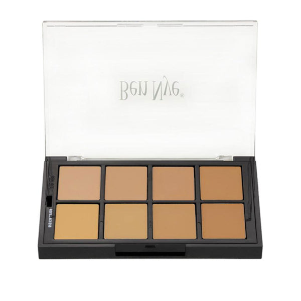 Studio Color Matte HD Foundation  Palettes