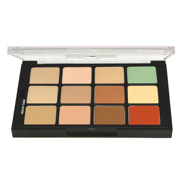 Studio Concealer & Adjuster Palette, STP-15