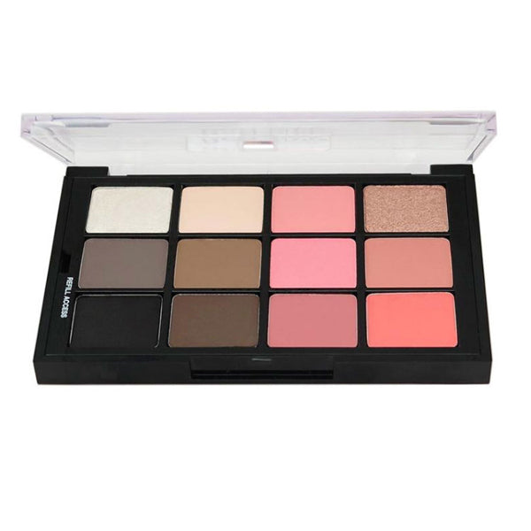 Studio Color Eye & Cheek Palettes