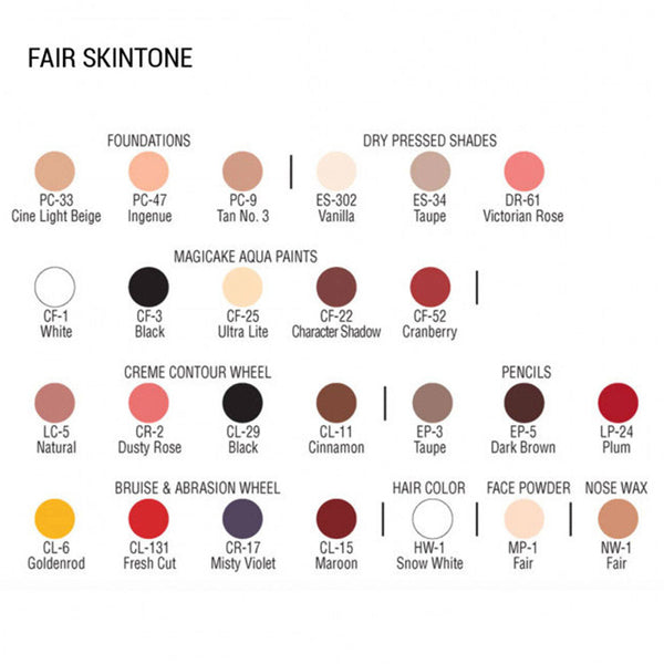 Student Theatrical Cake Kits