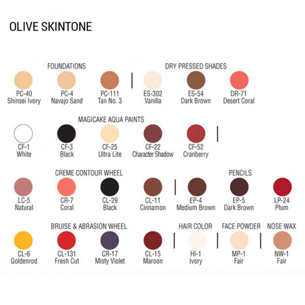 Student Theatrical Cake Kits