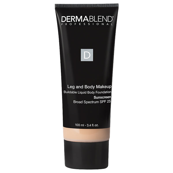 Leg & Body Makeup SPF 25