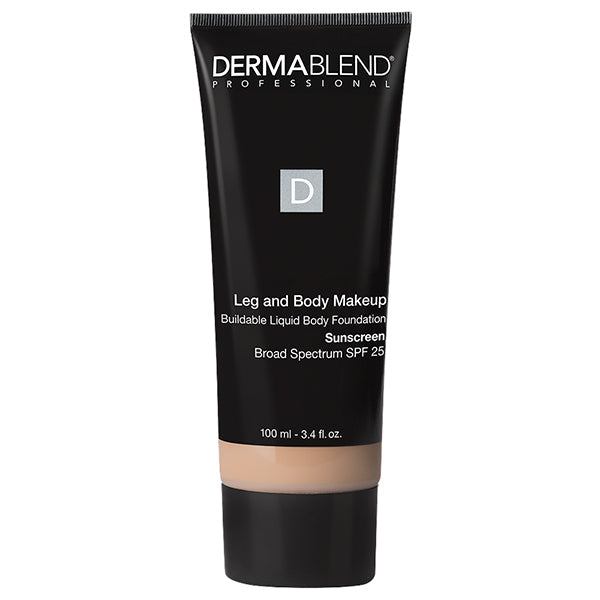 Leg & Body Makeup SPF 25
