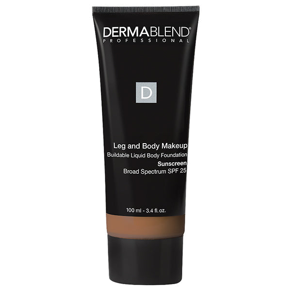 Leg & Body Makeup SPF 25