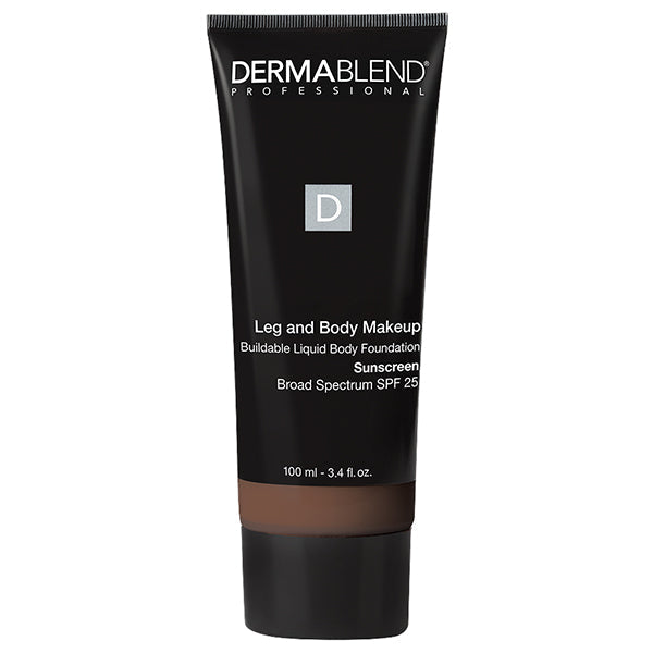 Leg & Body Makeup SPF 25