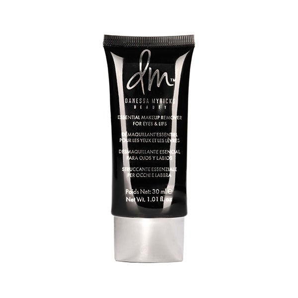 Essential Eye & Lip Makeup Remover