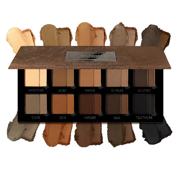 Groundwork Palette - Defining Neutrals