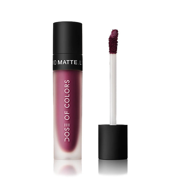 Liquid Matte Lipstick