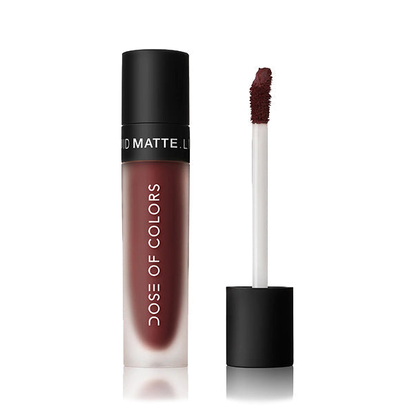 Liquid Matte Lipstick