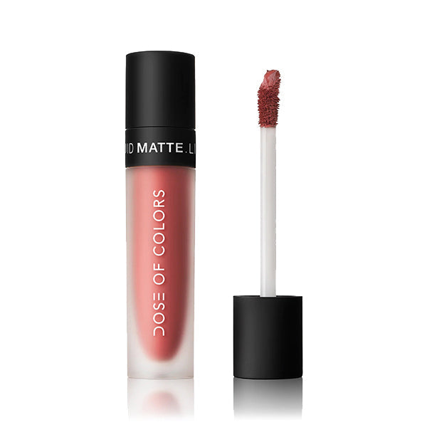 Liquid Matte Lipstick