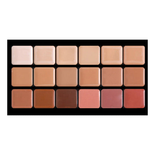 HD Glamour Crème - Palette