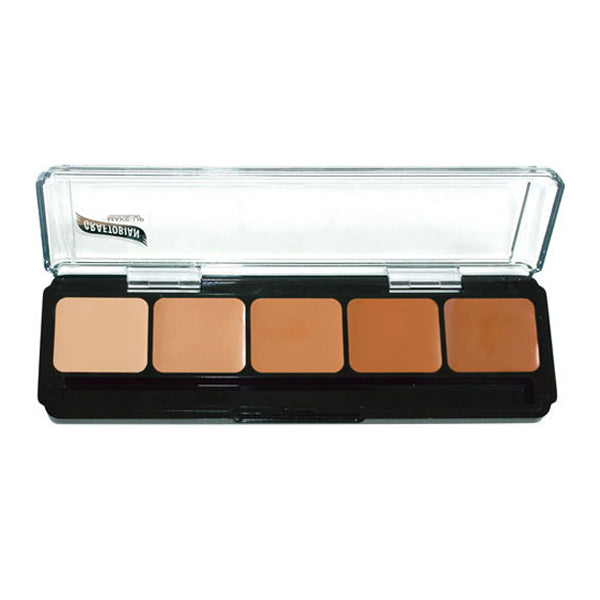 HD Glamour Crème - Palette