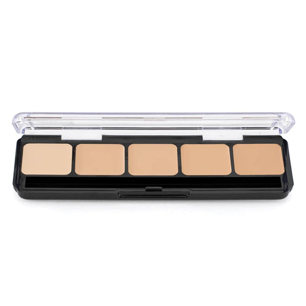 HD Glamour Crème - Palette