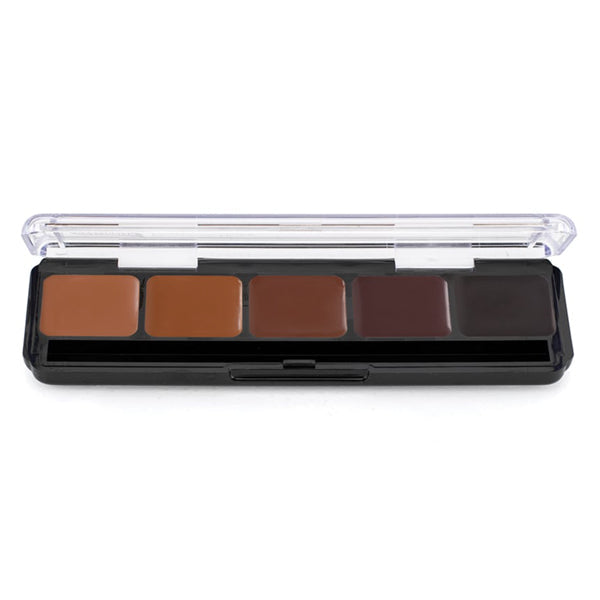 HD Glamour Crème - Palette