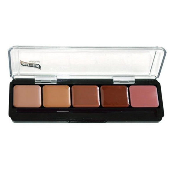 HD Glamour Crème - Palette
