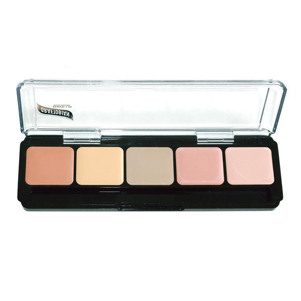 HD Glamour Crème - Palette