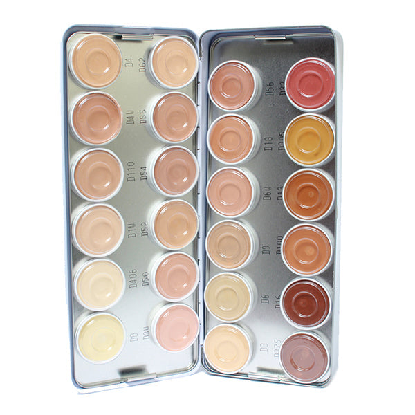 Dermacolor Palette