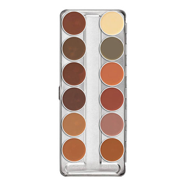 Dermacolor Palettes