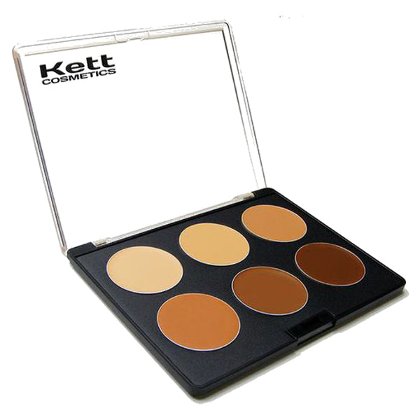 Fixx Creme Makeup Palette