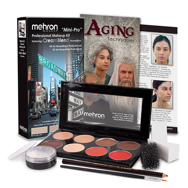 Mini-Pro Professional Makeup Kit