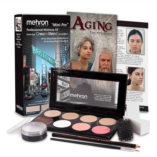 Mini-Pro Professional Makeup Kit