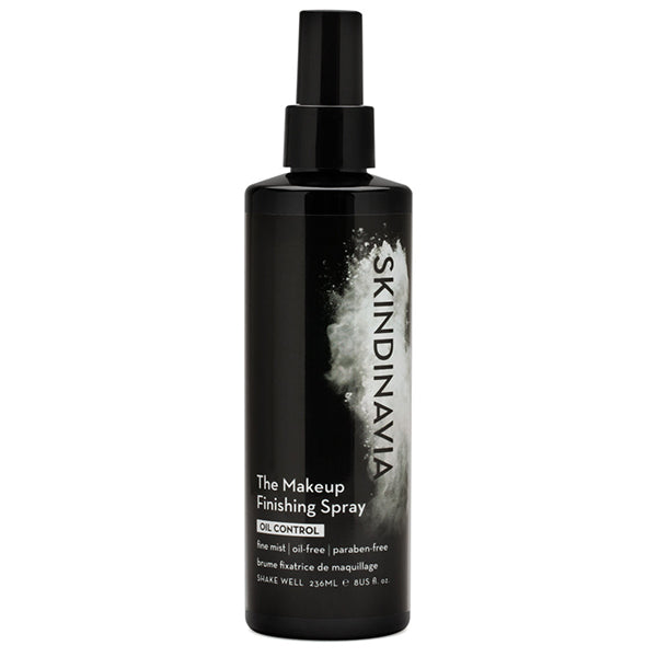 Makeup Finishing Spray, Oil Control