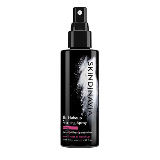 Makeup Finishing Spray, Bridal