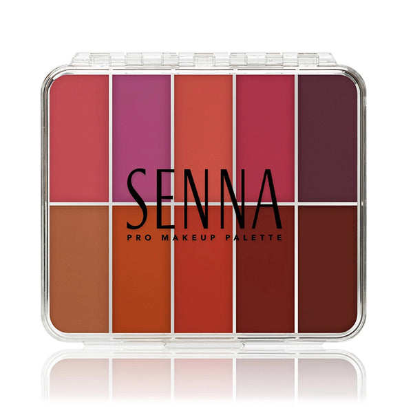 Slipcover, Cream to Powder Blush Palettes