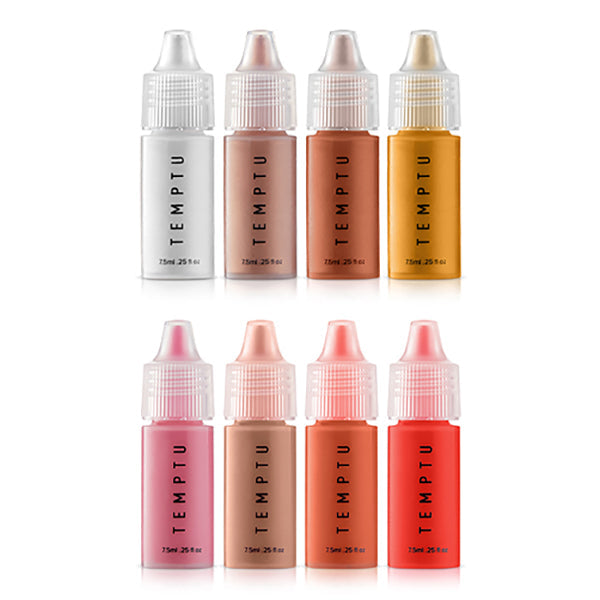 S/B Blush & Highlighters Starter Set (8pc)