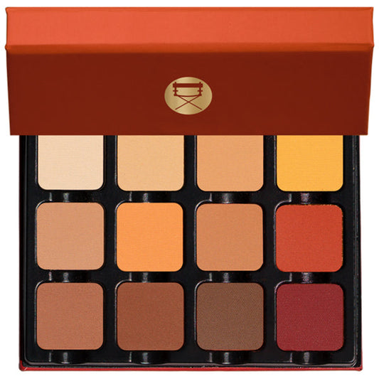 Viseart Petites Palettes - Mattes, Warm