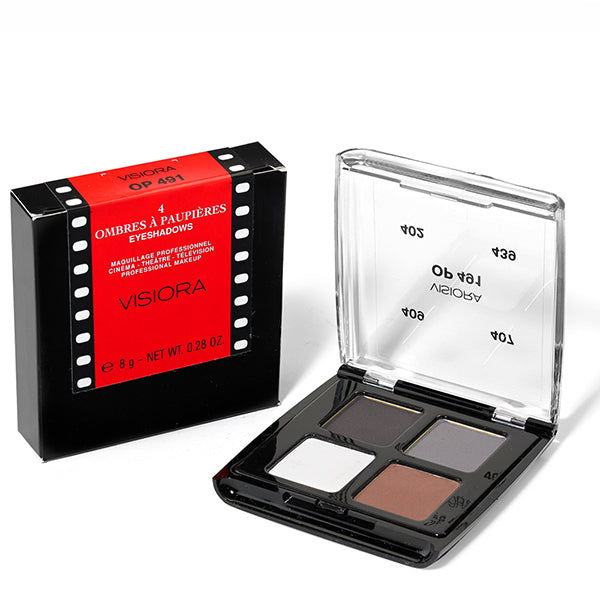 Eyeshadow Quad Palette